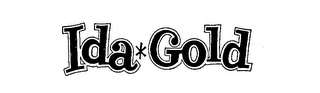 IDA-GOLD logo