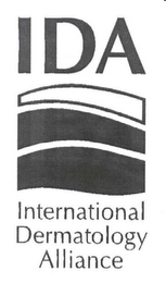 IDA INTERNATIONAL DERMATOLOGY ALLIANCE logo