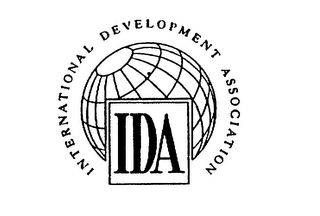 IDA INTERNATIONAL DEVELOPMENT ASSOCIATION logo