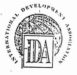 IDA INTERNATIONAL DEVELOPMENT ASSOCIATION logo
