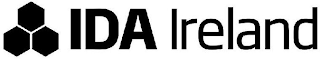 IDA IRELAND logo