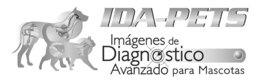 IDA-PETS IMÁGENES DE DIAGNOSTICO AVANZADO PARA MASCOTAS logo
