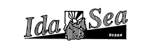IDA SEA BRAND logo
