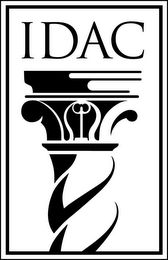 IDAC logo