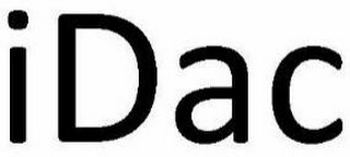 IDAC logo