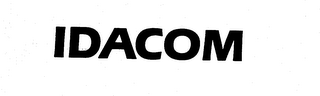 IDACOM logo