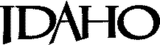 IDAHO logo
