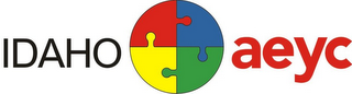 IDAHO AEYC logo