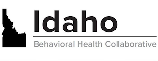 IDAHO BEHAVIORAL HEALTH COLLABORATIVE logo
