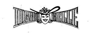 IDAHO BELLE logo