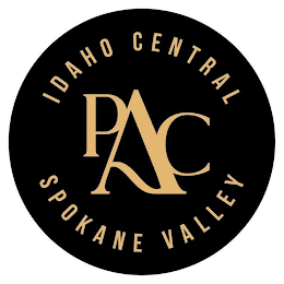 IDAHO CENTRAL SPOKANE VALLEY PAC logo