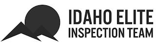 IDAHO ELITE INSPECTION TEAM logo
