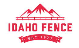 IDAHO FENCE EST.1977 logo