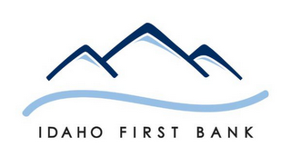 IDAHO FIRST BANK logo