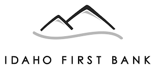 IDAHO FIRST BANK logo