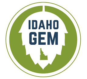 IDAHO GEM logo