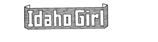 IDAHO GIRL logo