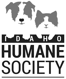 IDAHO HUMANE SOCIETY logo