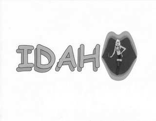IDAHO IDAHO GIRL CORP. logo