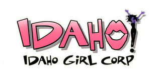 IDAHO IDAHO GIRL CORP logo