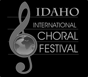 IDAHO INTERNATIONAL CHORAL FESTIVAL logo