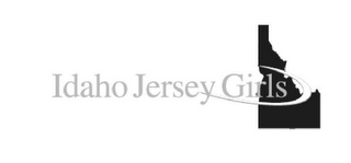 IDAHO JERSEY GIRLS logo