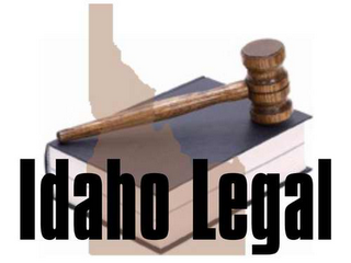 IDAHO LEGAL logo