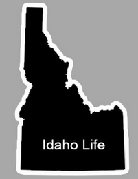 IDAHO LIFE logo
