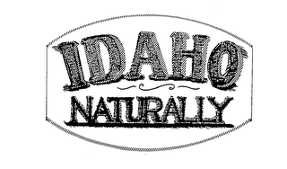 IDAHO NATURALLY logo