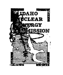 IDAHO NUCLEAR ENERGY COMMISSION logo