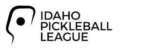 IDAHO PICKLEBALL LEAGUE logo
