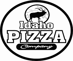 IDAHO PIZZA COMPANY logo