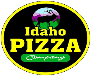 IDAHO PIZZA COMPANY logo