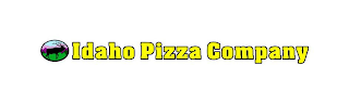 IDAHO PIZZA COMPANY logo