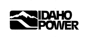 IDAHO POWER logo