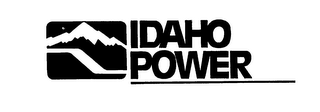 IDAHO POWER logo