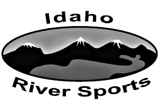 IDAHO RIVER SPORTS logo