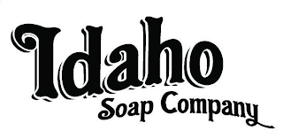 IDAHO SOAP COMPANY logo