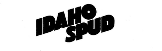 IDAHO SPUD logo