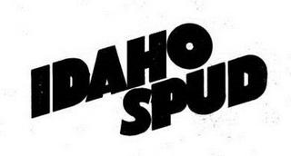IDAHO SPUD logo