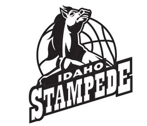 IDAHO STAMPEDE logo