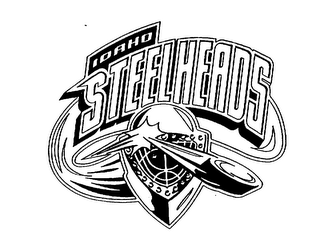 IDAHO STEELHEADS logo
