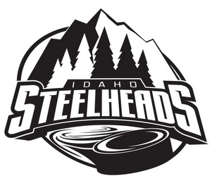 IDAHO STEELHEADS logo