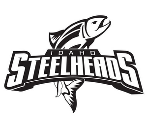 IDAHO STEELHEADS logo