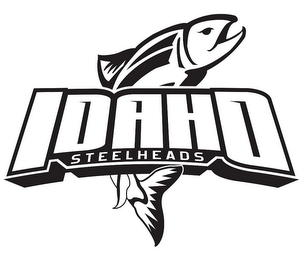 IDAHO STEELHEADS logo