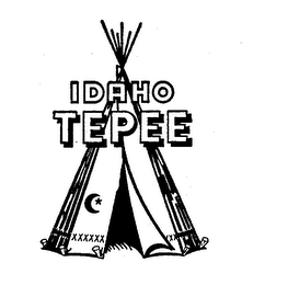 IDAHO TEPEE logo