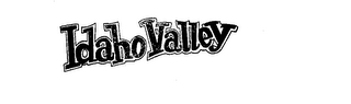 IDAHO VALLEY logo