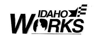 IDAHO WORKS logo