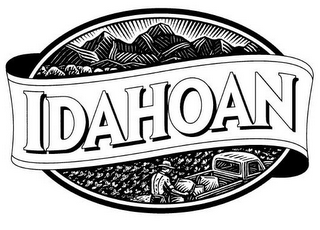IDAHOAN logo
