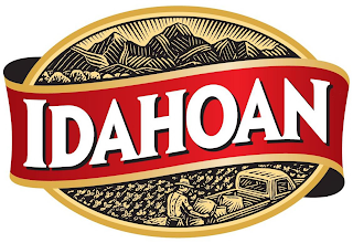 IDAHOAN logo